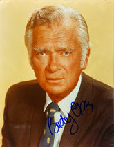 Buddy Ebsen signed photo